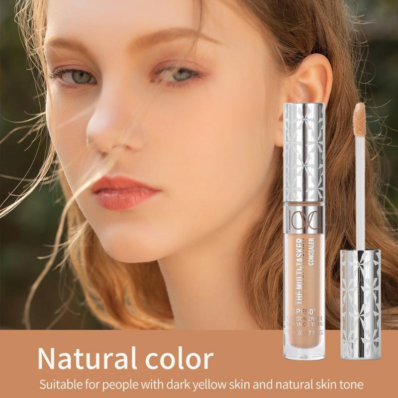 

Liquid Concealer Lasting Concealer Waterproof Skin Uniform Natural color#2