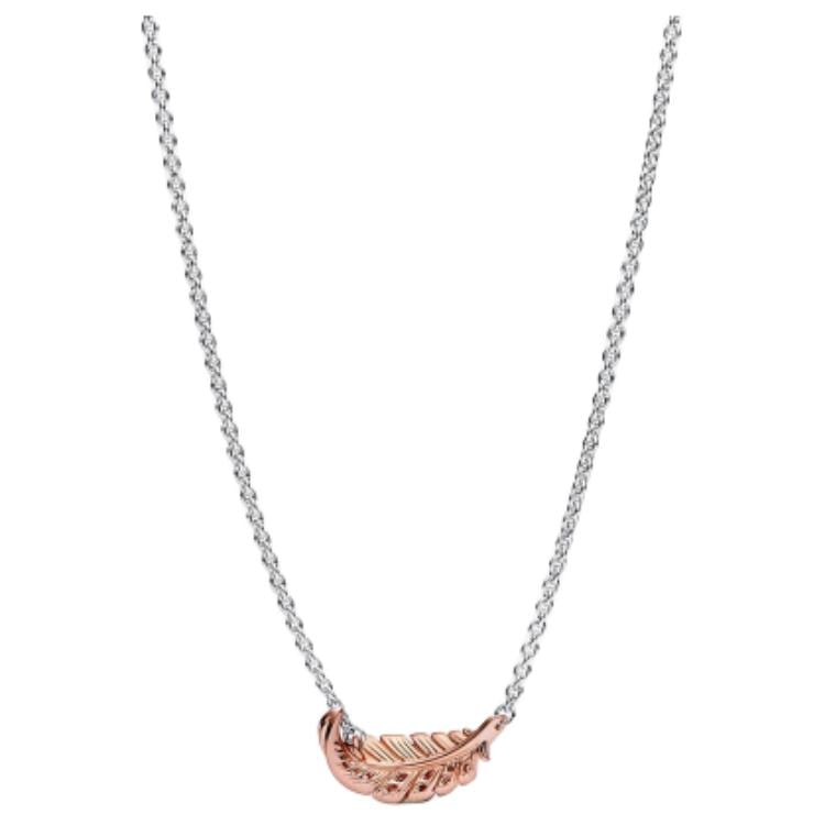 Pandora Necklaces Women's Silver 382575C01-45