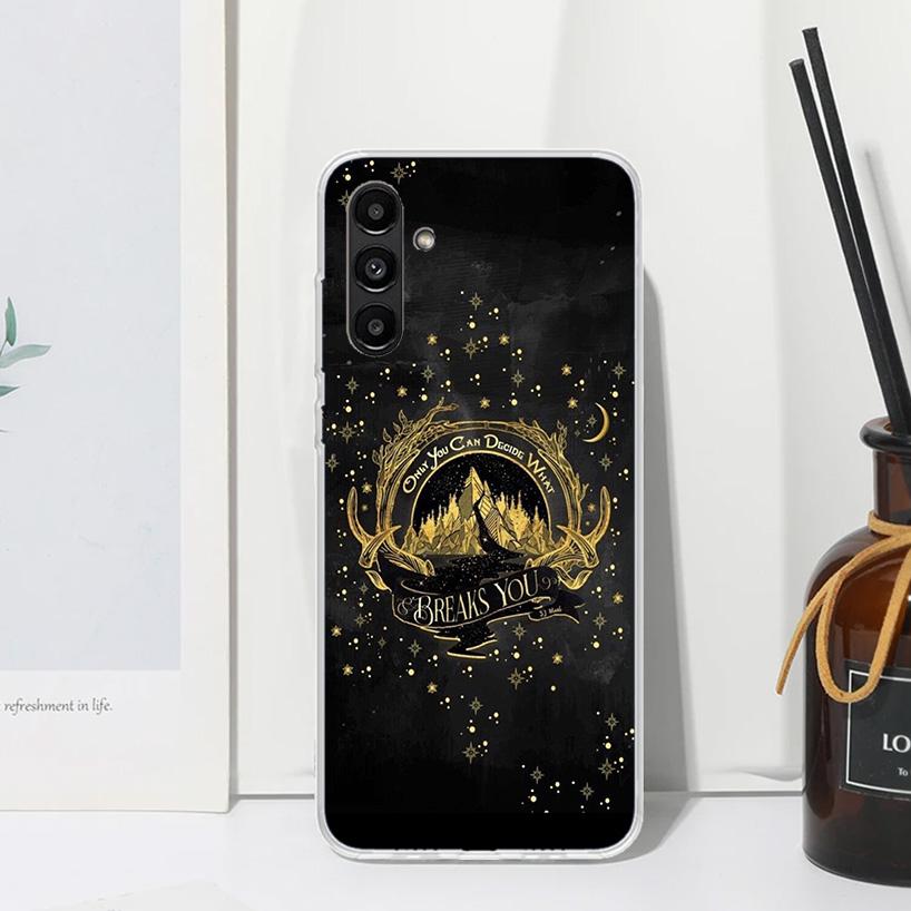 A Court of Mist Fury Sarah J Maas Phone Case For Samsung Galaxy A17 A37 A57 A16 A26 A36 A56 A15 A25 A35 A55 A14 A24 A34 A54 A13