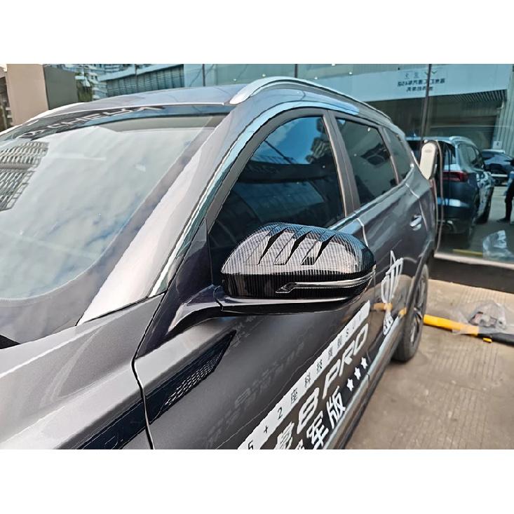 For Chery Tiggo 8 PRO 2024 2025 2026 Car Accessories ABS Door Side Mirror Cover Trim Rear View Cap Overlay Molding Garnish