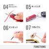 VICTORINOX JetSetter Knifeless Bladeless with Screwdriver and Bottle Opener Swiss-Made Multi-Tool [0.6263-012]