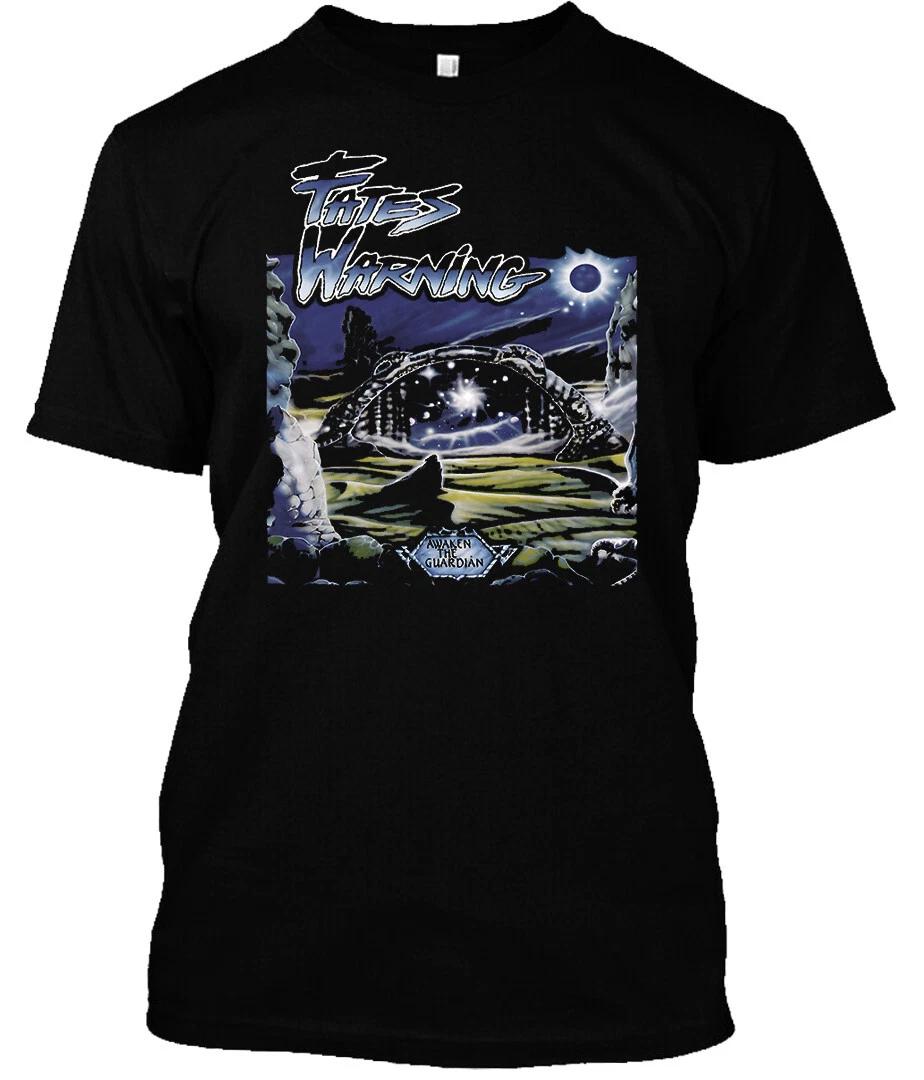 BEST TO BUY Fates Warning Hot trending Art Premium Music S-5XL T-Shirt M