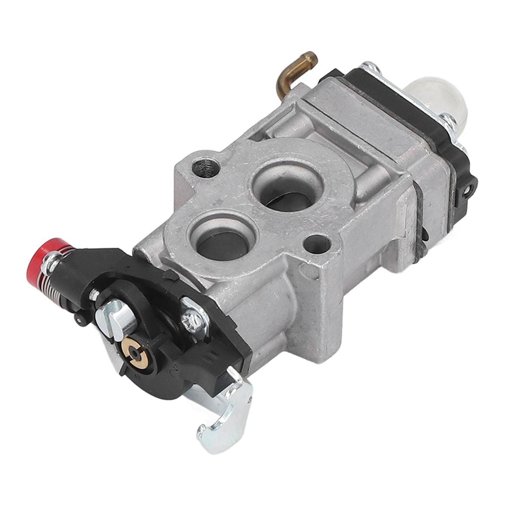 Mower Carburetor Aluminium Lightweight Carburetor Replacement For TJ45E Grass Trimmer