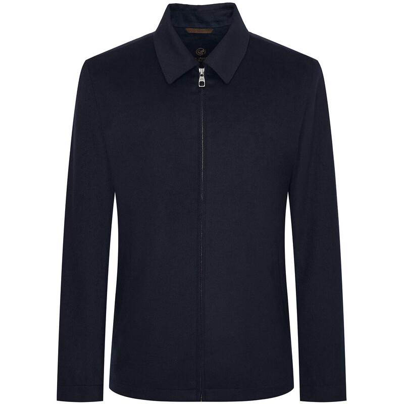 HAINANZAO Men's Business Casual Executive Jacket