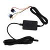 Car   Cam Hardwire Kit 12-28V To 5V 2.5A with Low Voltage   Type-C   Hardwire Kit for 24 Hour Parking Monitoring
