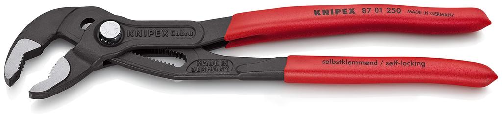 KNIPEX Pliers Set with Urethane 002001V15 Tray,