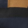 STUDIOS Made In Japan Five-quarter Sleeve Knit 1 Navy Men's Used