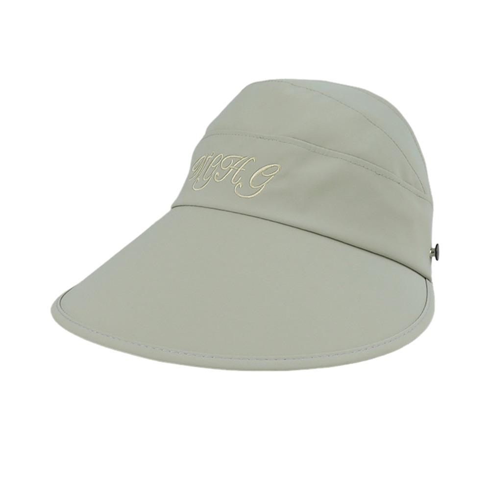 

New Empty Top Sun Hat Wide Brim UV Protection Visor Caps Beach Sun Visor Hats Summer зелений