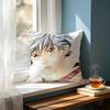 Anime KKou Mabuchied Cushion Cover Cushion Cover Set Pcs x x x Pillowcase Decorative Sofa Home Decor