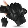 Tactical Half Finger Gloves Men's Outdoor Riding Mountaineering