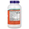 Now Foods Calcium Magnesium Minerals with Vitamin D 240 Capsules