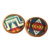 PENDLETON Special Leather Coaster 2023 19802157 079 Century Harding Royal Blue (2-Piece) Model, 57079,