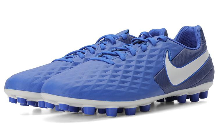Nike Legend 8 Academy Ag Artificial Grass 'Blue White' AT6012-414