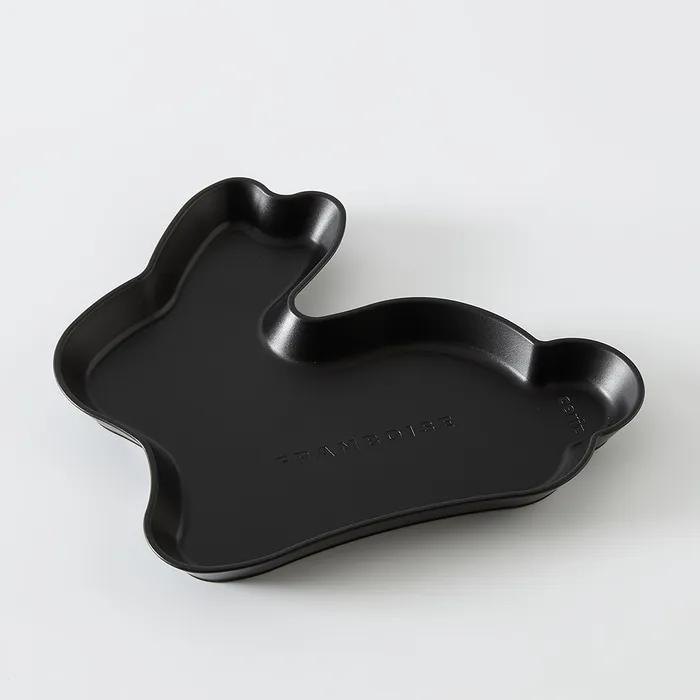 

[Франбуаз х Шириц] Конни Плейт Одинарный 3 цвета pink