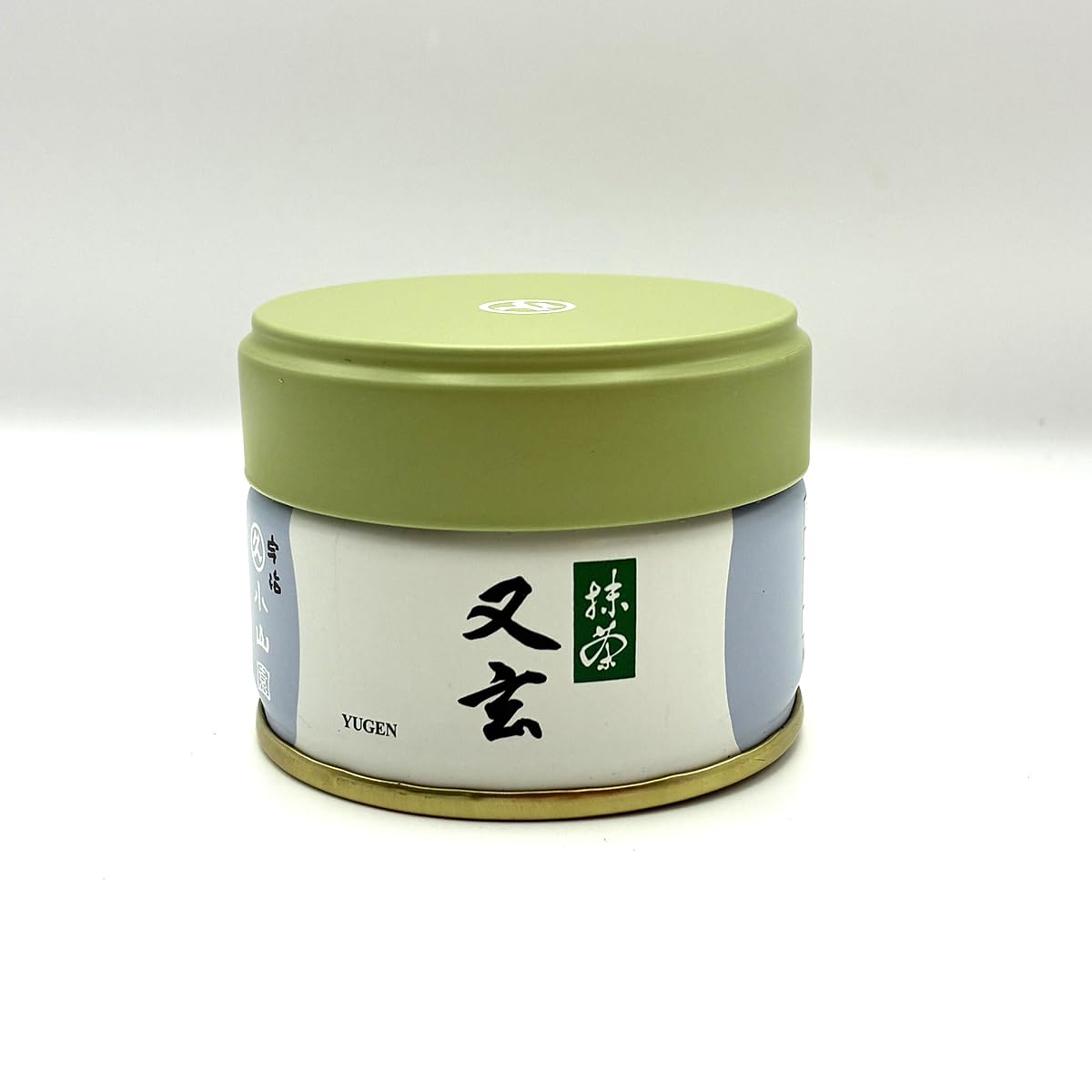 Marukyu Koyamaen Yugen Thin Tea 20g Can Matcha