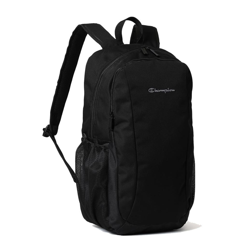 Champion Glory School A4 Size H40 x W29 x D16cm Backpack, Backpack, Storage, 18L, Black,