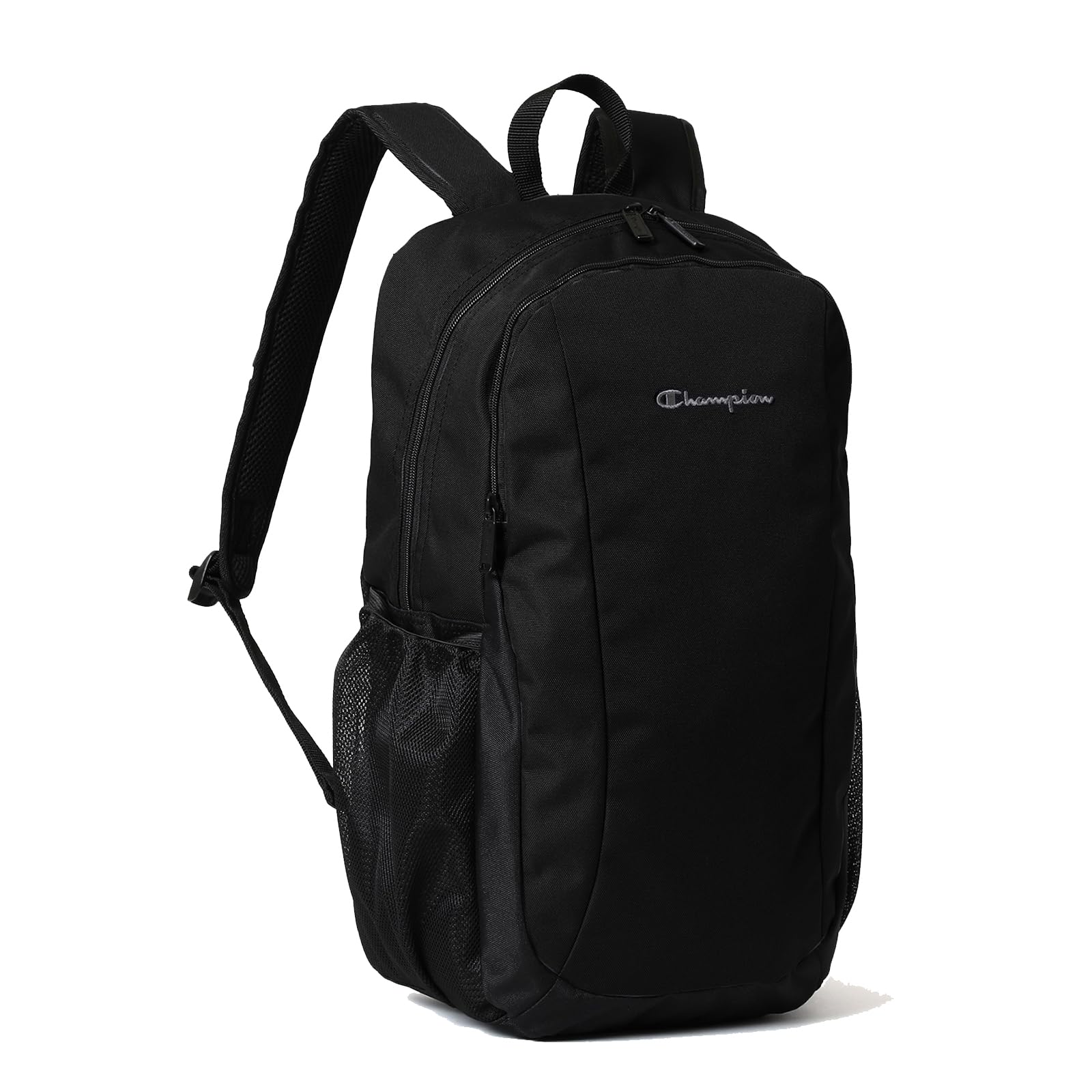 

Champion Glory School A4 Size H40 x W29 x D16cm Backpack, Backpack, Storage, 18L, Black, чёрный