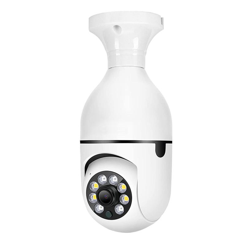 Wireless IP Camera WiFi Web Camera 1080P Video Recorder Two-way Voice Night Vision Surveillance Camera Baby Safety Surveillance
