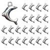 Set of 100 Multipurpose Oceans Inspired Jewelry Charm Sea Themed Ornaments Fashionable Earring Necklace Accessories