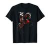 Crusador Medieval Cavalry Knights Templar Shinbusha T-Shirt