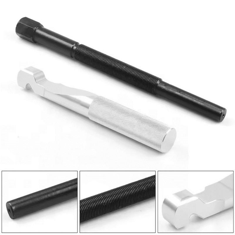 Aluminum Alloy Single Handed Operation Clutch Removal Puller Tool Set for 570 800 900 1000 Seamless Offroads Adventures