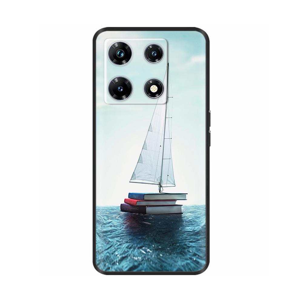 Für Infinix Note 30 Pro Hülle Weiches Silikon Stoßfeste Schale Abdeckung für Infinix Note 30 4G 5G 30i Note30 Pro VIP Hüllen Coque Etui