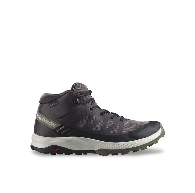 

Трекинговые ботинки Salomon Outrise Mid GTX W GORE-TEX EU 36