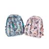 School bag children's new primary school backpack cartoon cute printing light weight backpack tide
