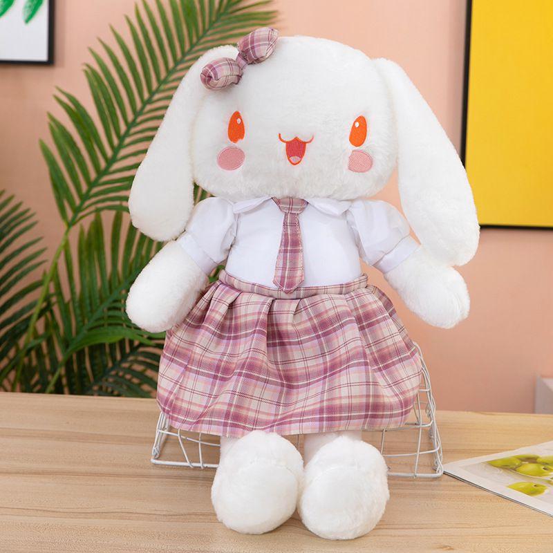 Plüschtier Hase Weich Umarmbar Und Langlebig Für Babys Und Kleinkinder