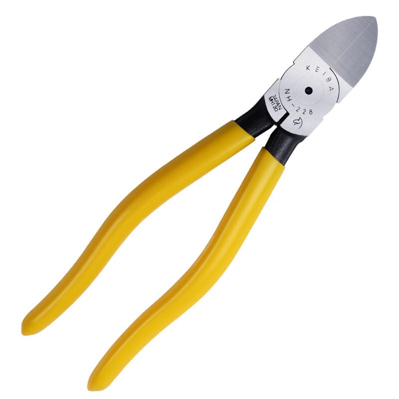 KEIBA 200mm Diagonal Cutting Pliers