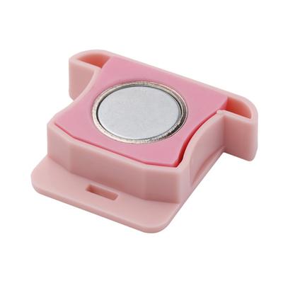 1pcs Random Color Sewing Machine Guide Locking DIY Crafts Seam Guide Positioner Multifucntional Anti-Curling Plastic Positioner