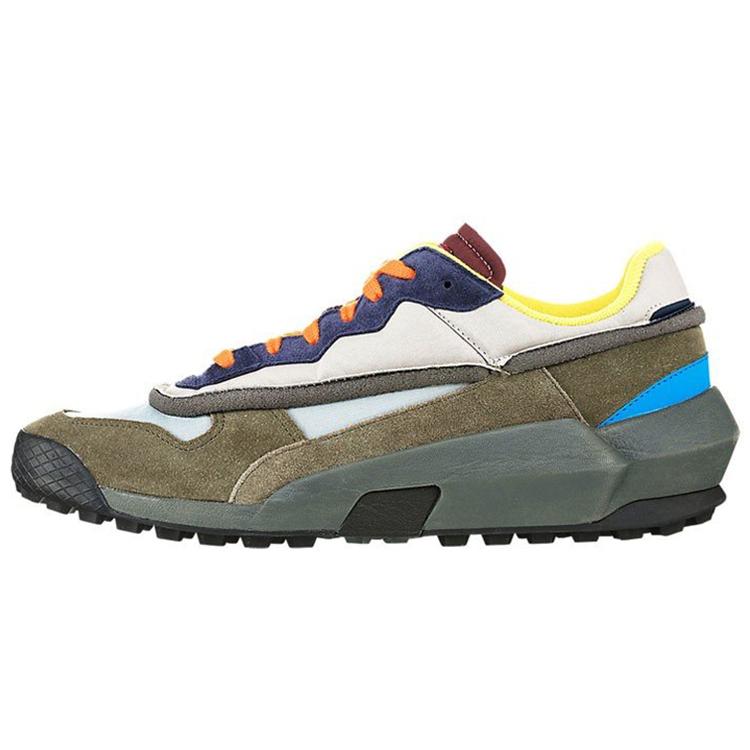 Onitsuka Tiger ADMIXAdmix Runner Low top Running Shoes Unisex Brown 1183A262-300