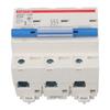 Mini Circuit Breaker 3P 100A 400V High Safety Overload Protection Miniature Circuit Breaker for