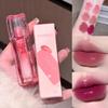 SHAQINUO High Shine Glossy Lip Glaze Plumping Mirror-like Finish Lip Gloss Non-Drying For Different Occasion