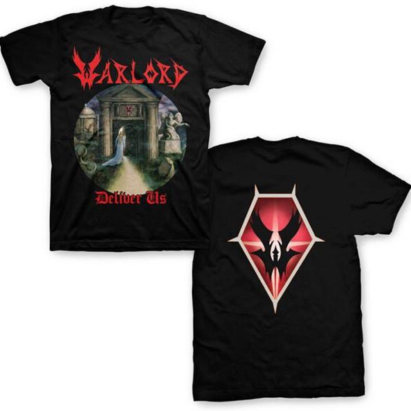 Warlord Deliver Us Double-Sided T-Shirt All Size S To 5XL TS1110 M