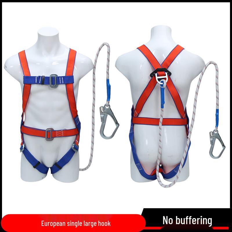 Brangdy Industrial Fall Protection Safety Harness