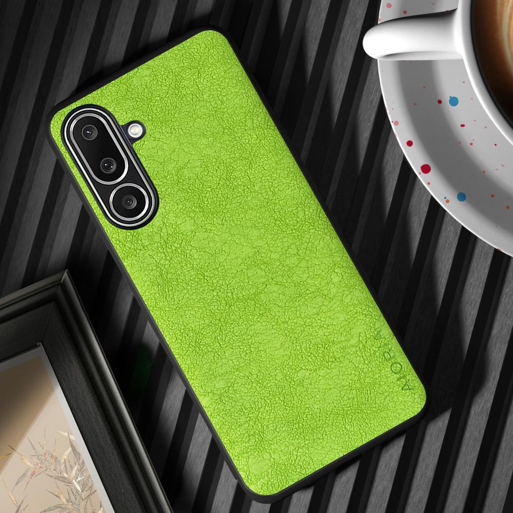 For Samsung Galaxy M56 M55 M54 M52 M51 4G 5G Case Capa Coque Lightweight Durable Vintage Texture Pu Leather Cover Case Funda