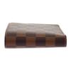 LOUIS VUITTON  N61675 Bifold Wallet Brown Damier canvas mens
