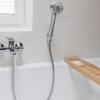 3 Mode Shower Head in Premium Stainless Steel for a Superior Shower Experience