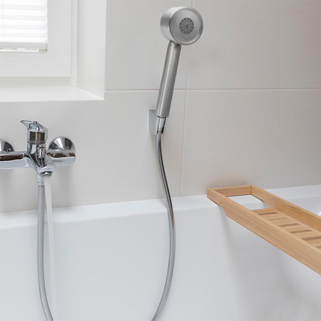 3 Mode Shower Head in Premium Stainless Steel for a Superior Shower Experience
