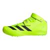 adidas Adizero Javelin Running Comfortable Versatile Fashionable Lightweight Low-Top Running Shoes Unisex Sneakers Green IH5792