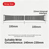 Press Quick Release Magnetic Metal Strap Seamless Stainless Steel Wrist Band for Huawei Watch GT 6 Pro/GT 7 Pro Smartwatch Replacement Accessories