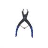 Heavy Duty Internal Snap Ring Pliers 90 Degree Straight Tip Long Nose Circlip Pliers for Professional Auto Maintenance