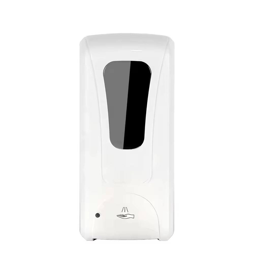 HLK Smart Wall-Mounted 1000mL Touchless Inductive Automatic Modern Sensor Liquid Soap Dispenser for Hotel Bathroom