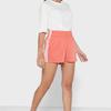 adidas Originals Trace Scarlet Casual Shorts Women's Moderate FM2612
