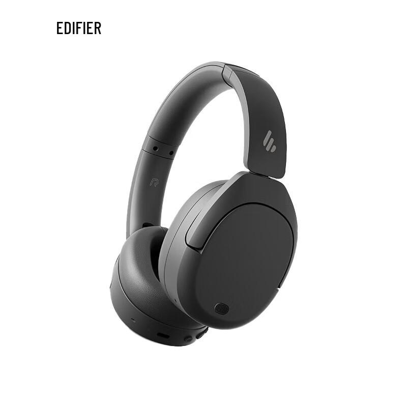 Edifier W830NB Over-Ear Bluetooth Active Noise Cancelling Headphones