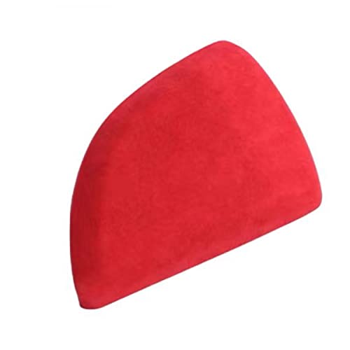 

KADEKO Треугольная накладка на подлокотник из ткани алькантара замши для LEXUS ES300h ES (4996 Красный)