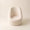 Baby Photography Prop Sofa Sherpa Newborn Cozy for Infants