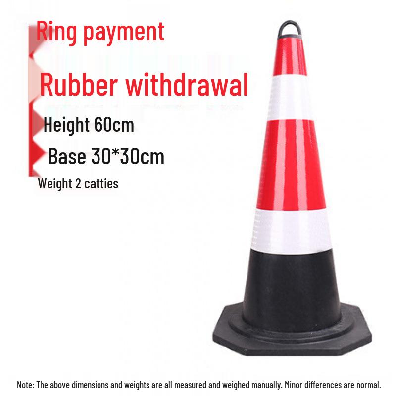 EVA Foam Reflective Traffic Safety Cone