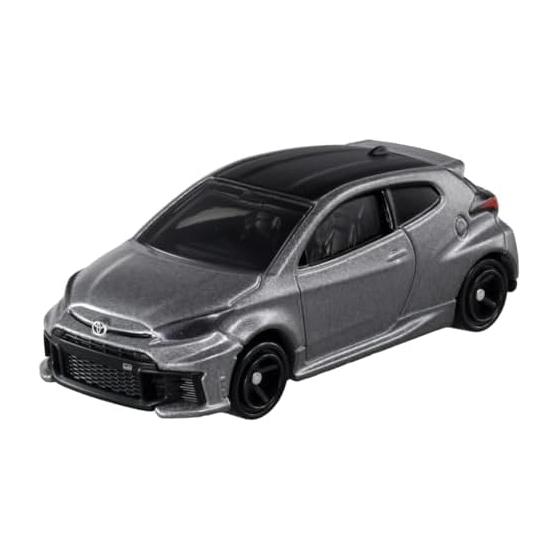 TAKARA TOMY Tomica No.89 Toyota GR Yaris Mini Car Toy Ages 3+